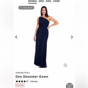 adrianna papell dress *** brand new